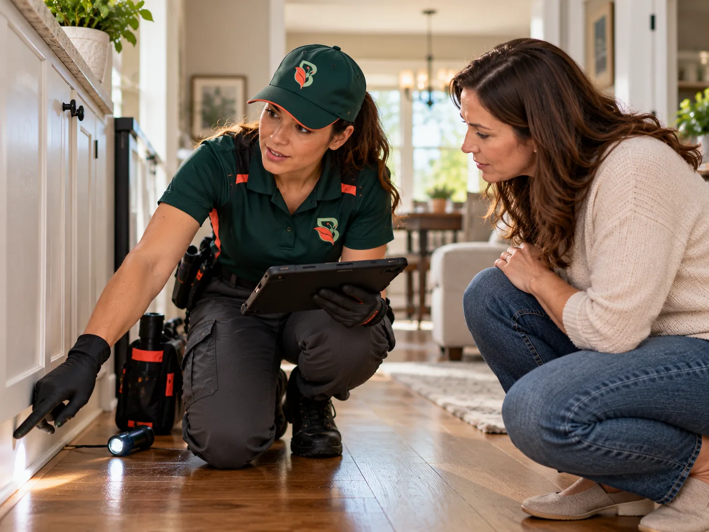 Pest Control Mcleod, TX FAQs
